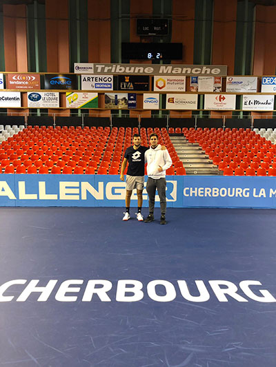 Challenger de Cherbourg