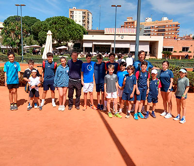 Carla Peiró Campeona del Valencia Tennis Tour