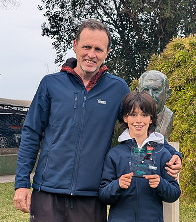 MA Fernández en Croacia