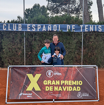 MA Fernández en Croacia