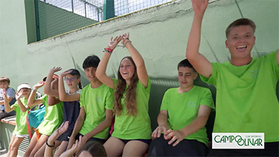CampoOlivar campus video