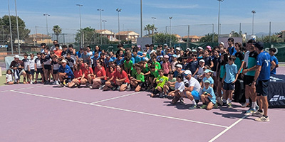 premios en el Iale Sport Center